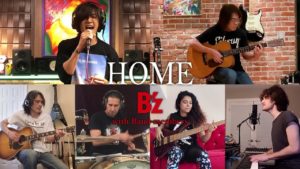 『B’z “HOME” Band session』のサムネイル画像