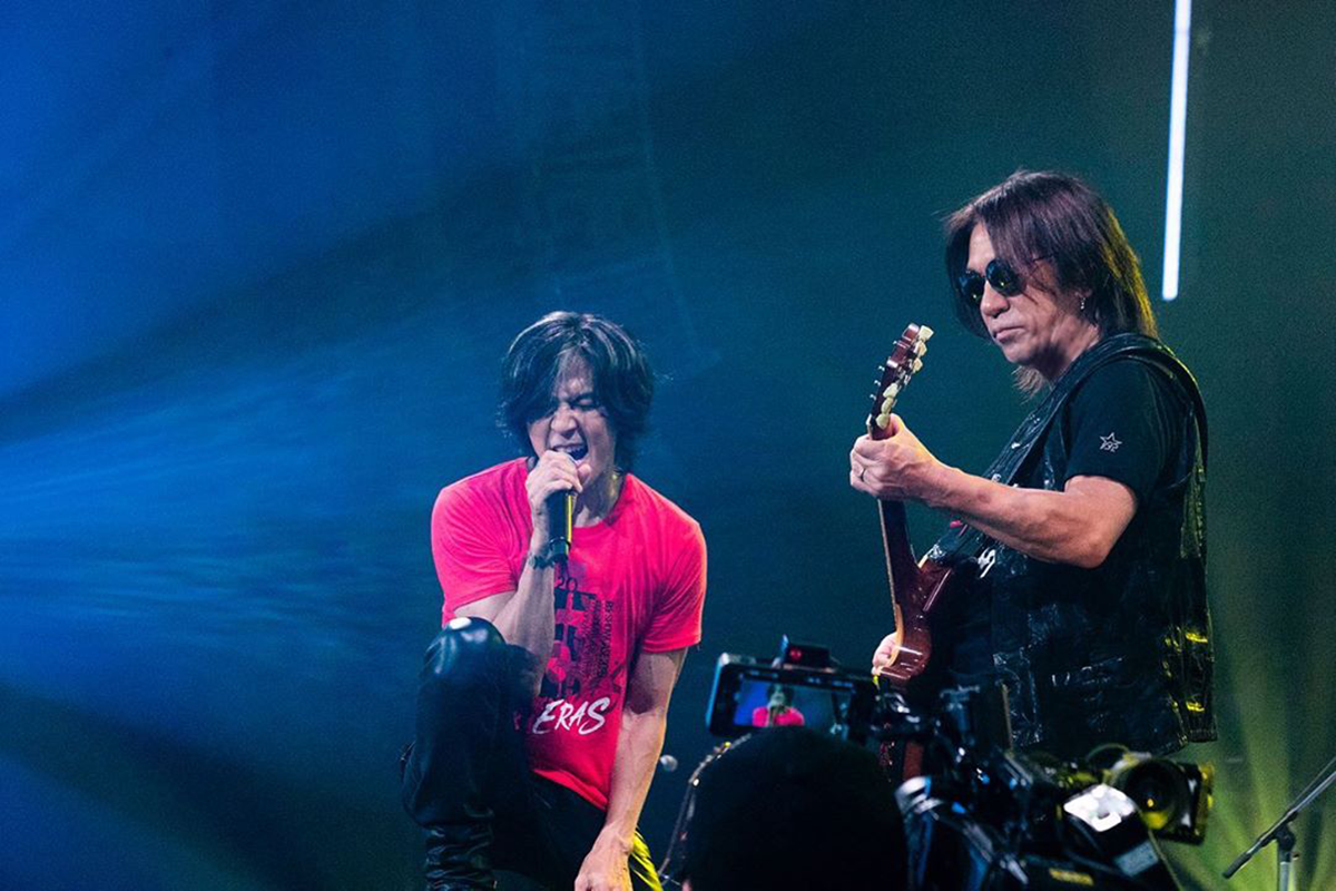 B'z/B'z SHOWCASE 2020-5 ERAS 8820-Day1～…