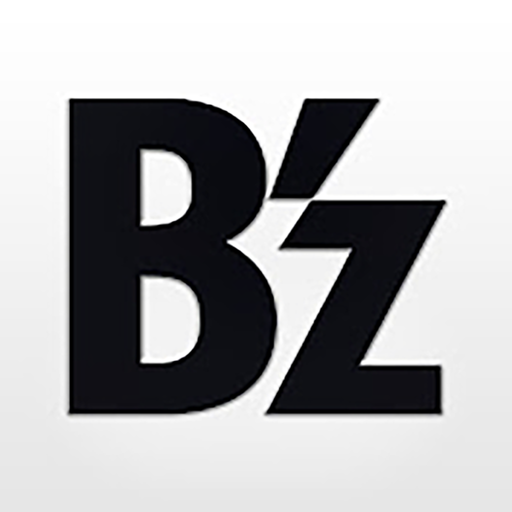 B'z Official YouTube Channelのロゴ