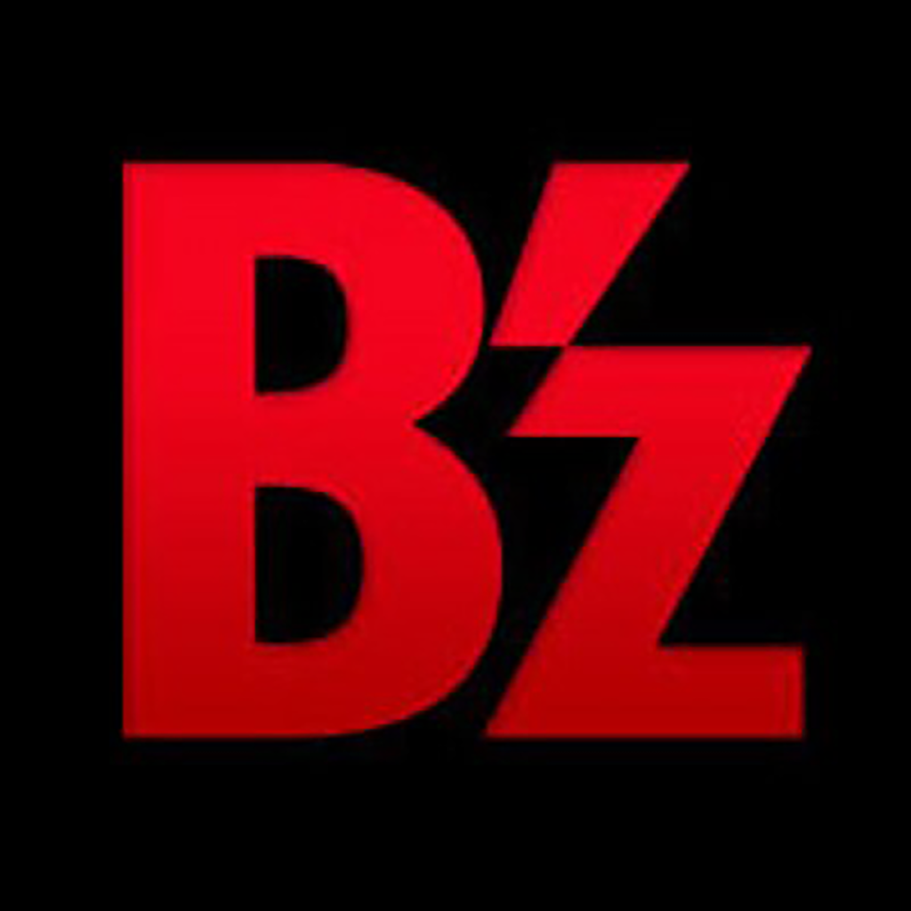 B'z Official Twitterのロゴ