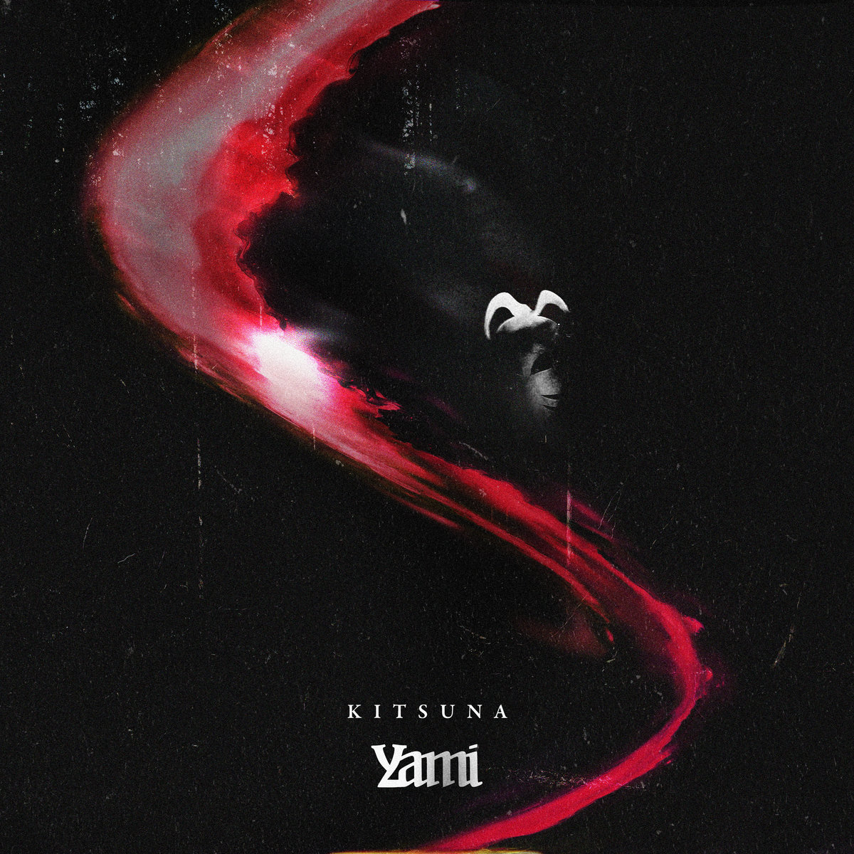 B'zサポートキーボディスト・サム・ポマンティの音楽プロジェクト「Kitsuna」の2nd アルバム『Yami』