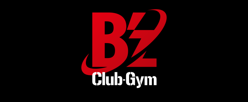 B'zのチケットサイト「B’z Club-Gym」のロゴ画像