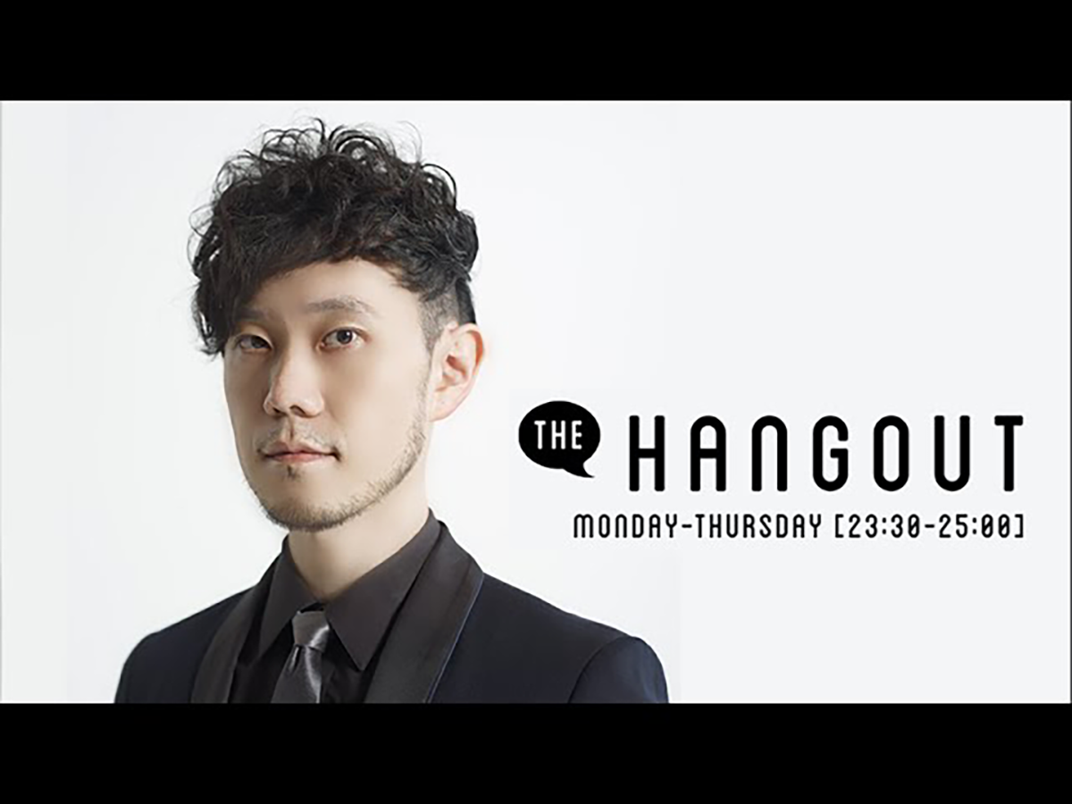 J-WAVE『THE HANGOUT』に出演している蔦谷好位置の動画のサムネイル画像