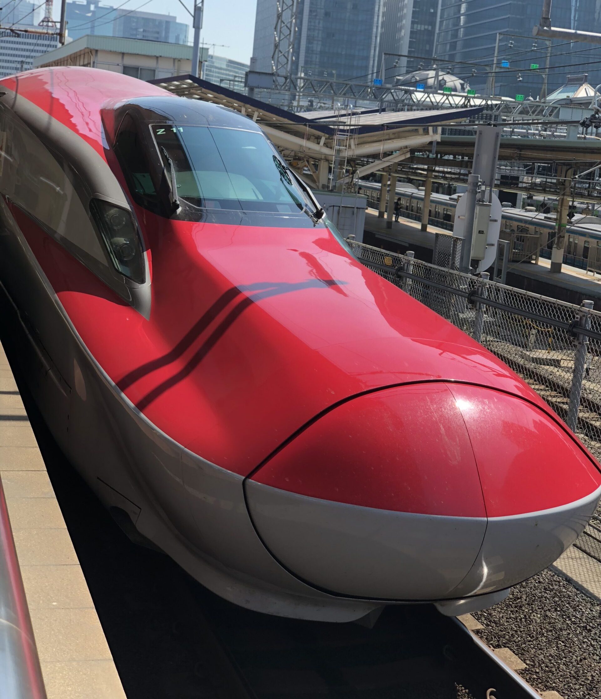秋田新幹線・E6系の写真