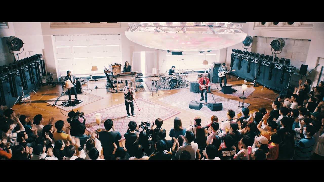 『B’z Live from TOKYO FM HALL』のダイジェスト映像のサムネイル