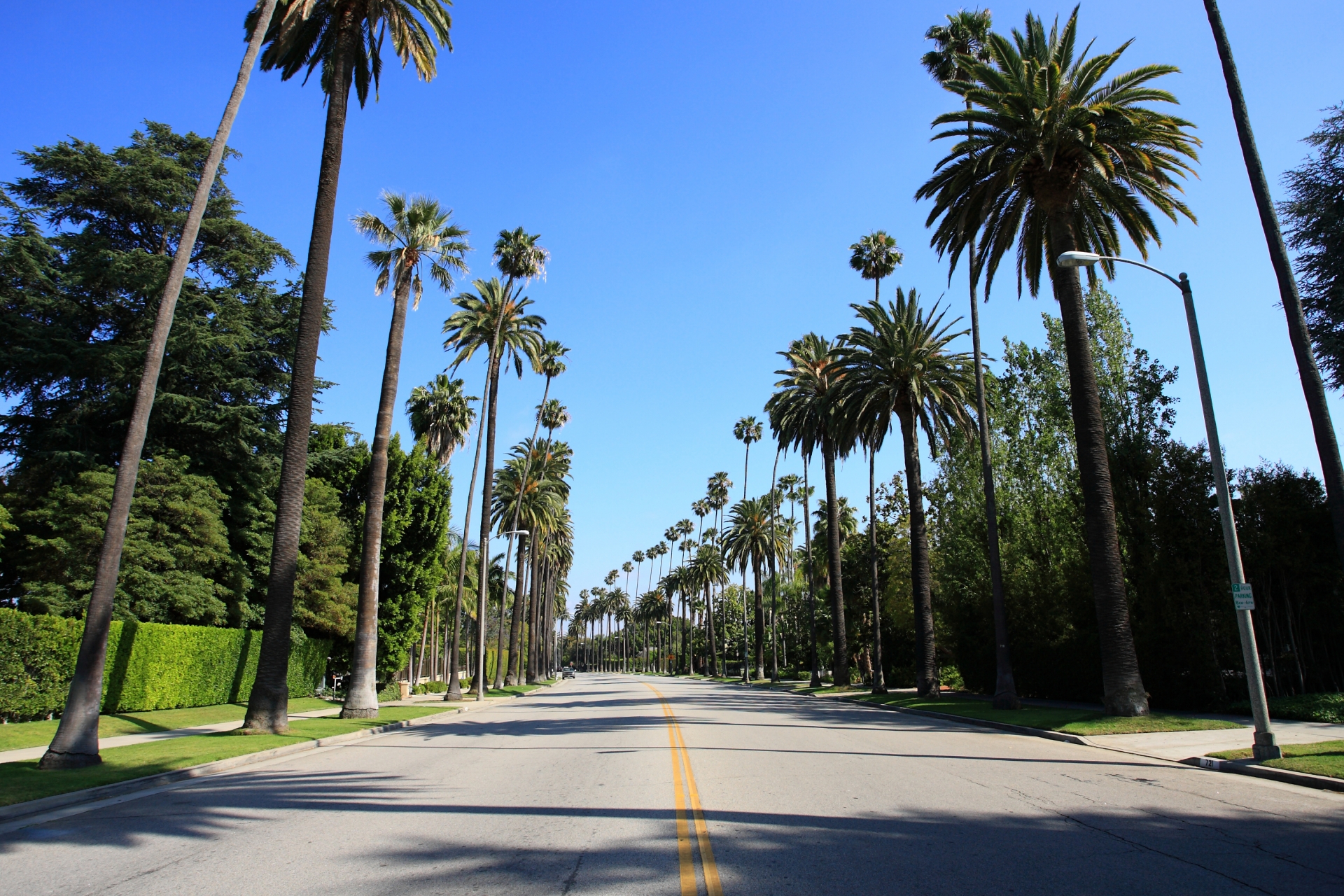 ロサンゼルス・ビバリーヒルズのイメージ画像