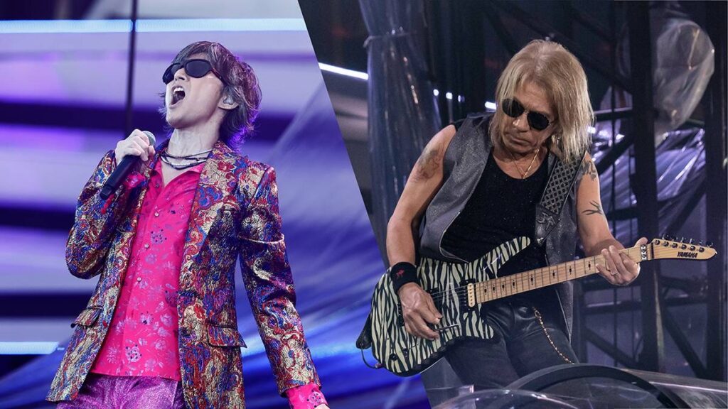 『B’z × WOWOW 35th Anniversary 特集』のイメージ画像