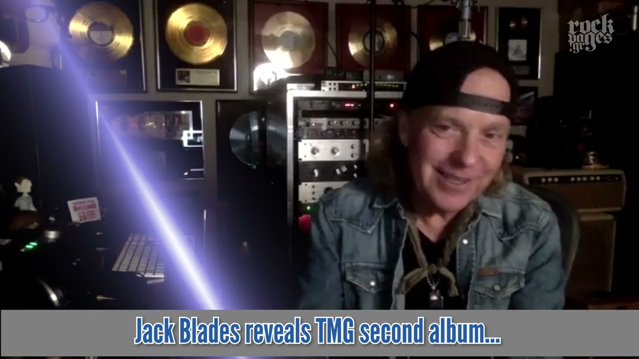 「TMG」の20年ぶりのニューアルバムリリースを示唆するジャック・ブレイズのインタビュー映像のサムネイル画像